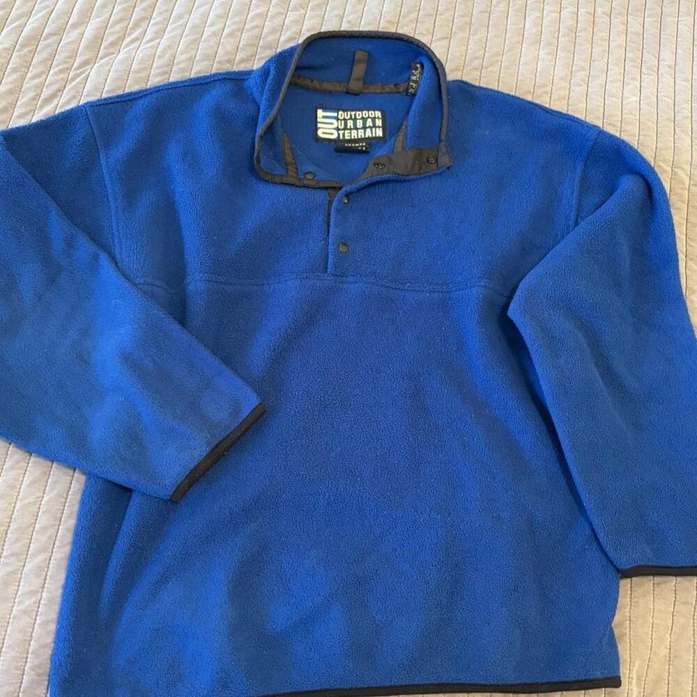 Champs-sports Men's Blue Jacket